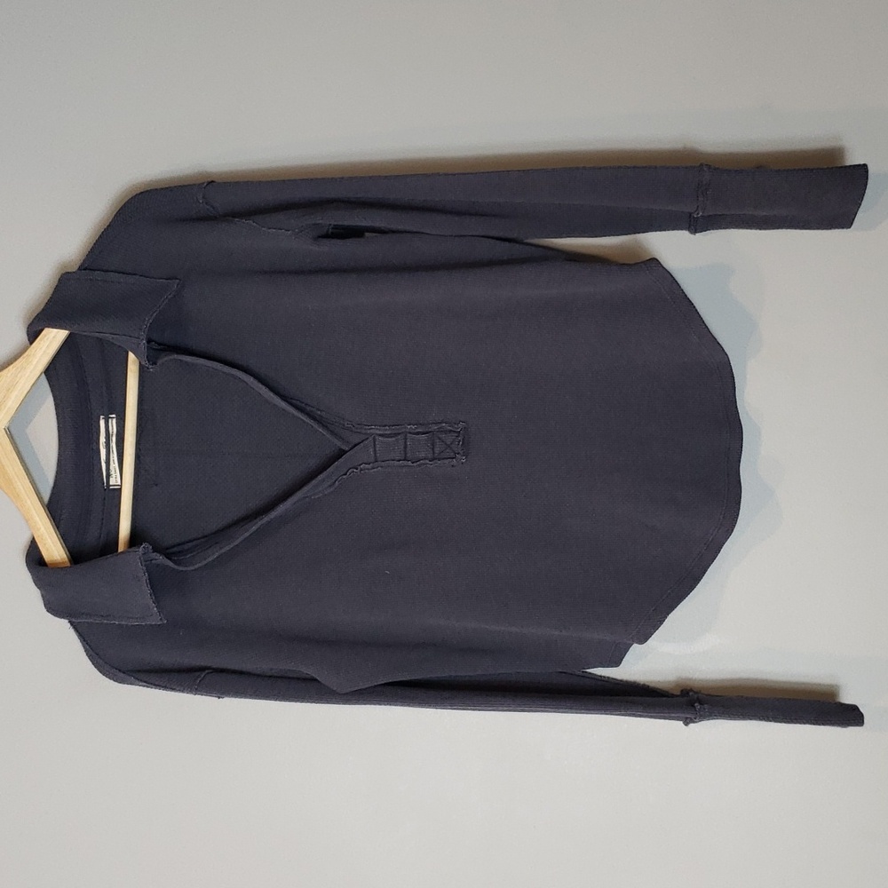 Free People Anakin Thermal Tunic